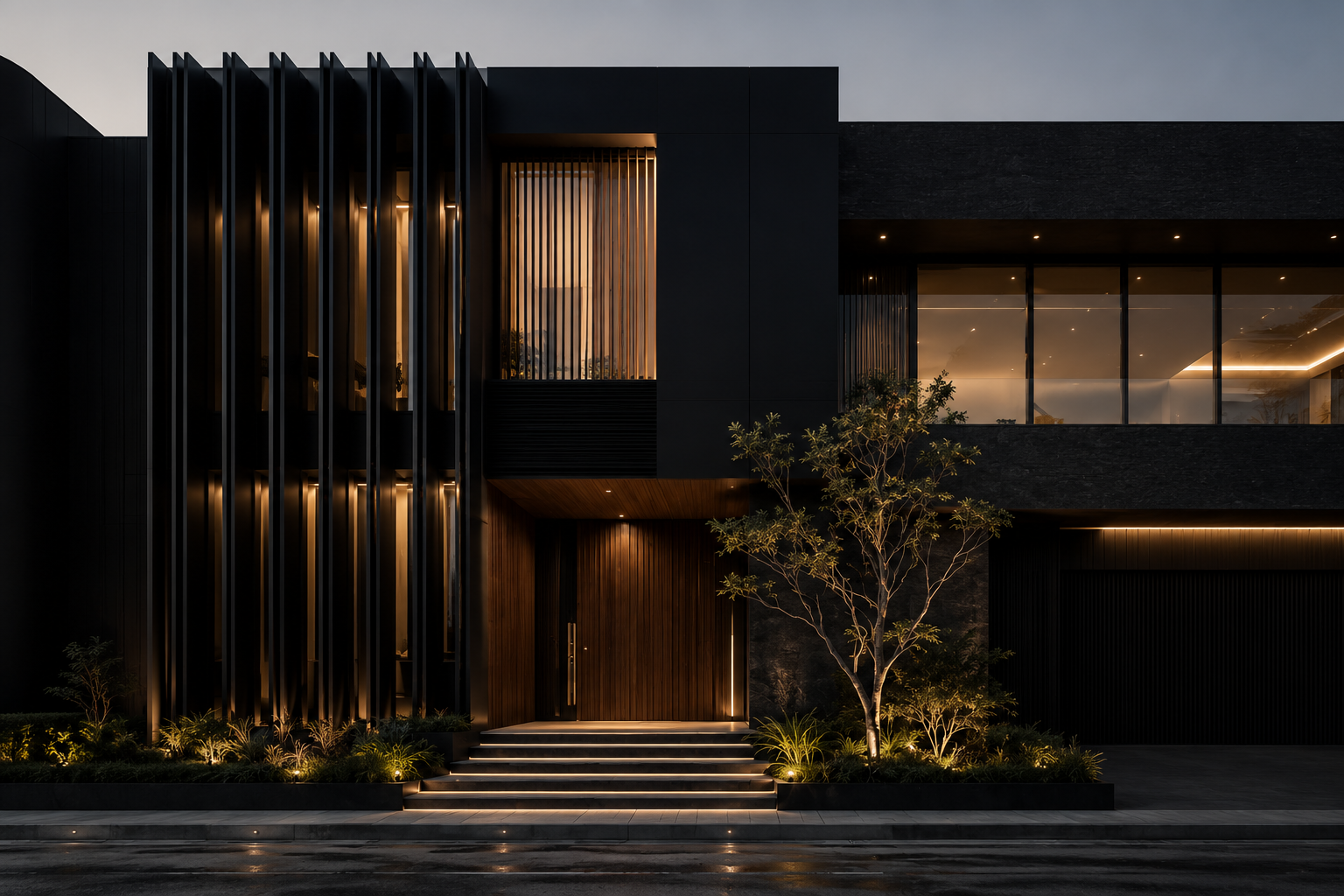 Luxury House