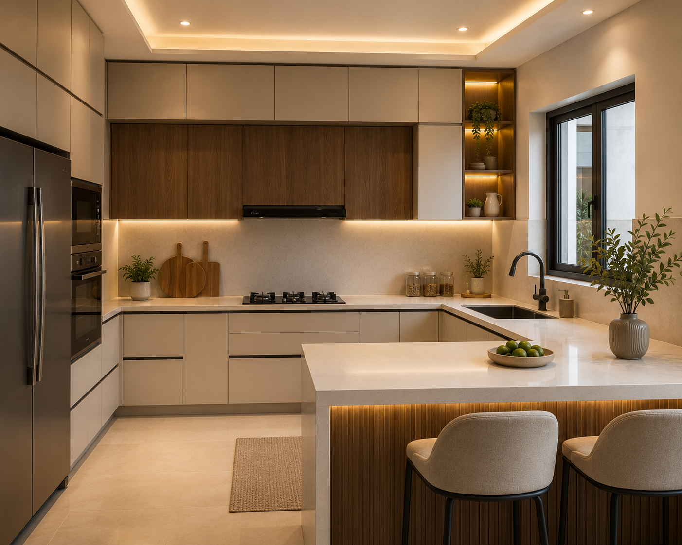 Kitchen project