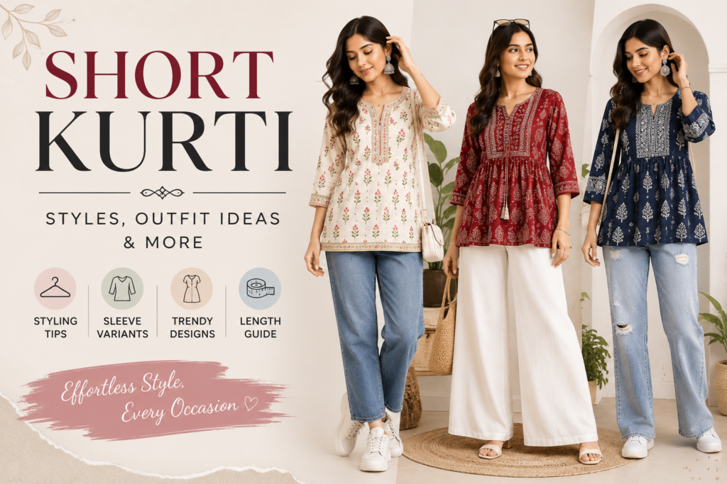 short kurti