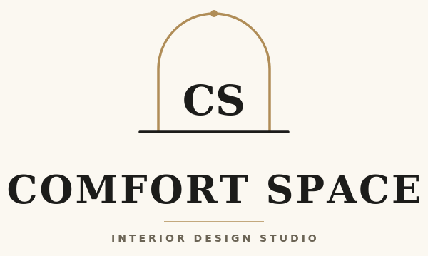 Comfort Space — Interior Design Studio